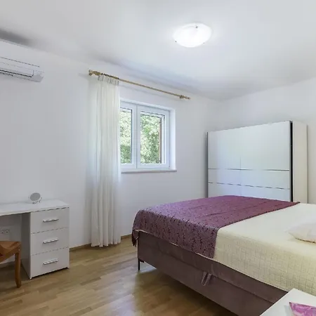 Mit Privatpool Fuer 12 Personen Ca 254 Qm In Labin, Istrien Bucht Von Rasa 別荘 ラビン
